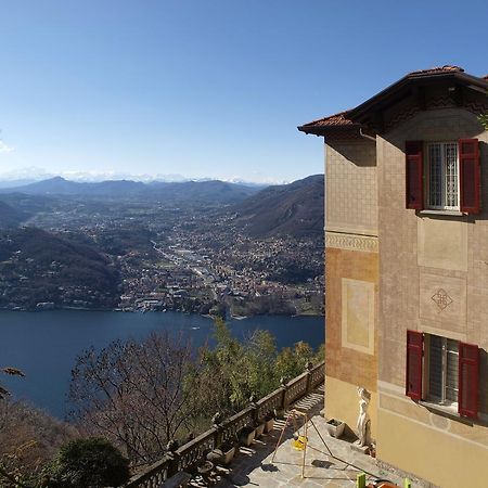 B&B Il Balcone Sul Lago Brunate Rum bild
