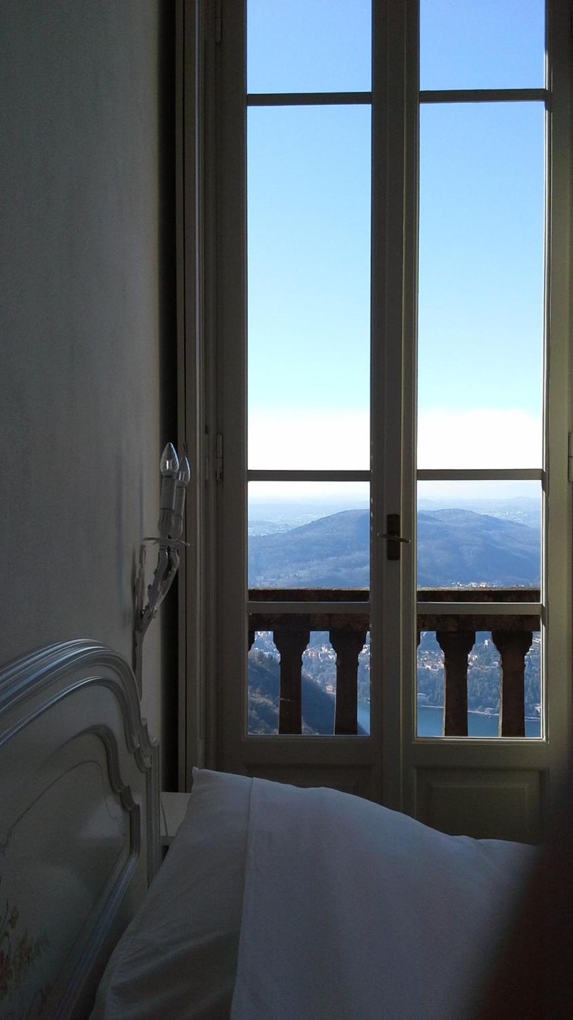 B&B Il Balcone Sul Lago Brunate Exteriör bild