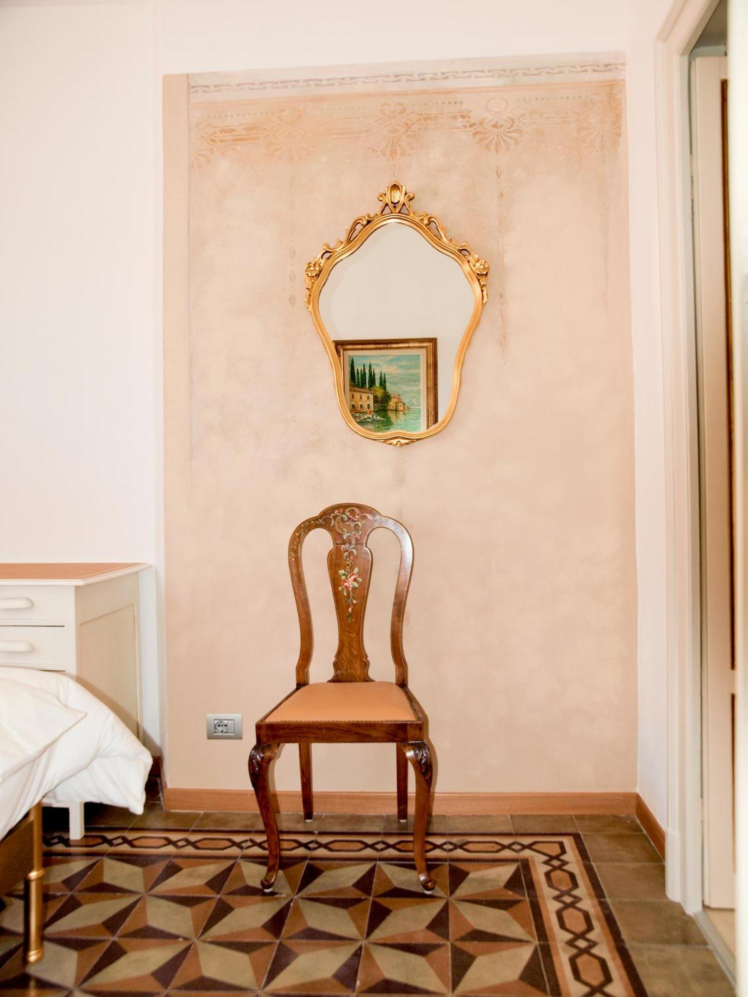 B&B Il Balcone Sul Lago Brunate Rum bild