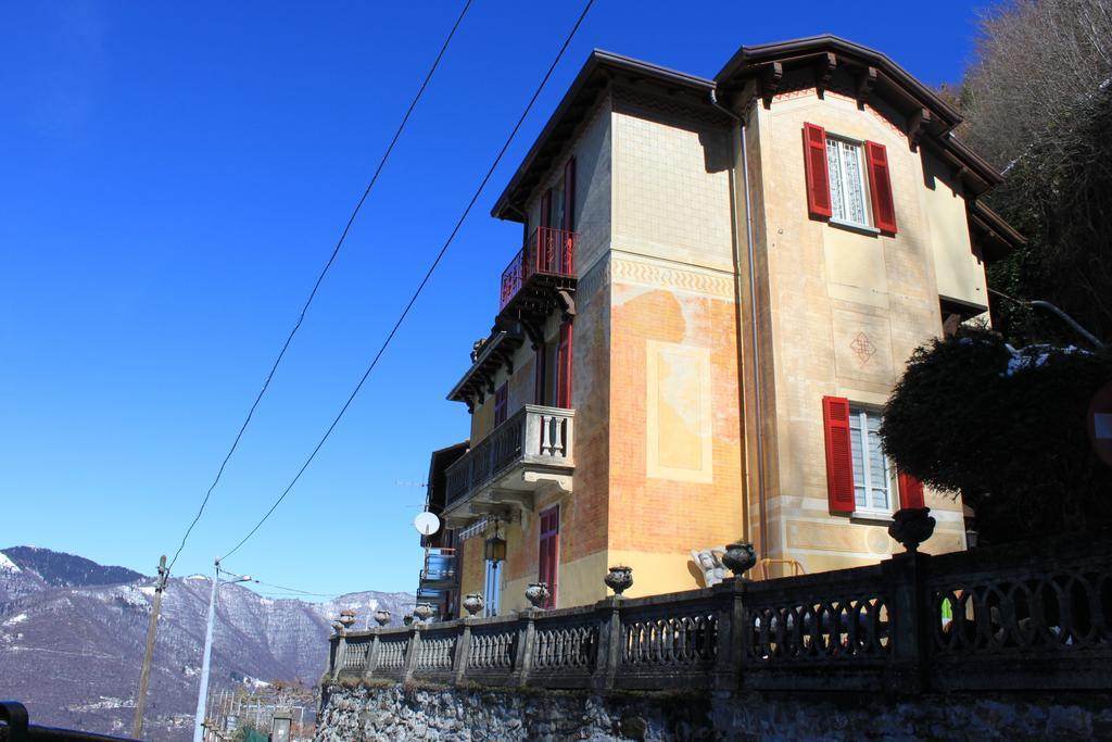 B&B Il Balcone Sul Lago Brunate Exteriör bild