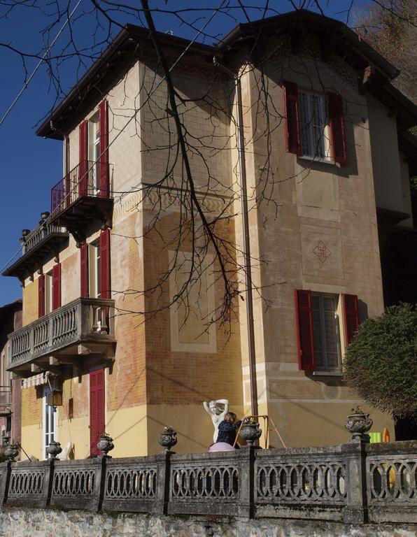 B&B Il Balcone Sul Lago Brunate Rum bild