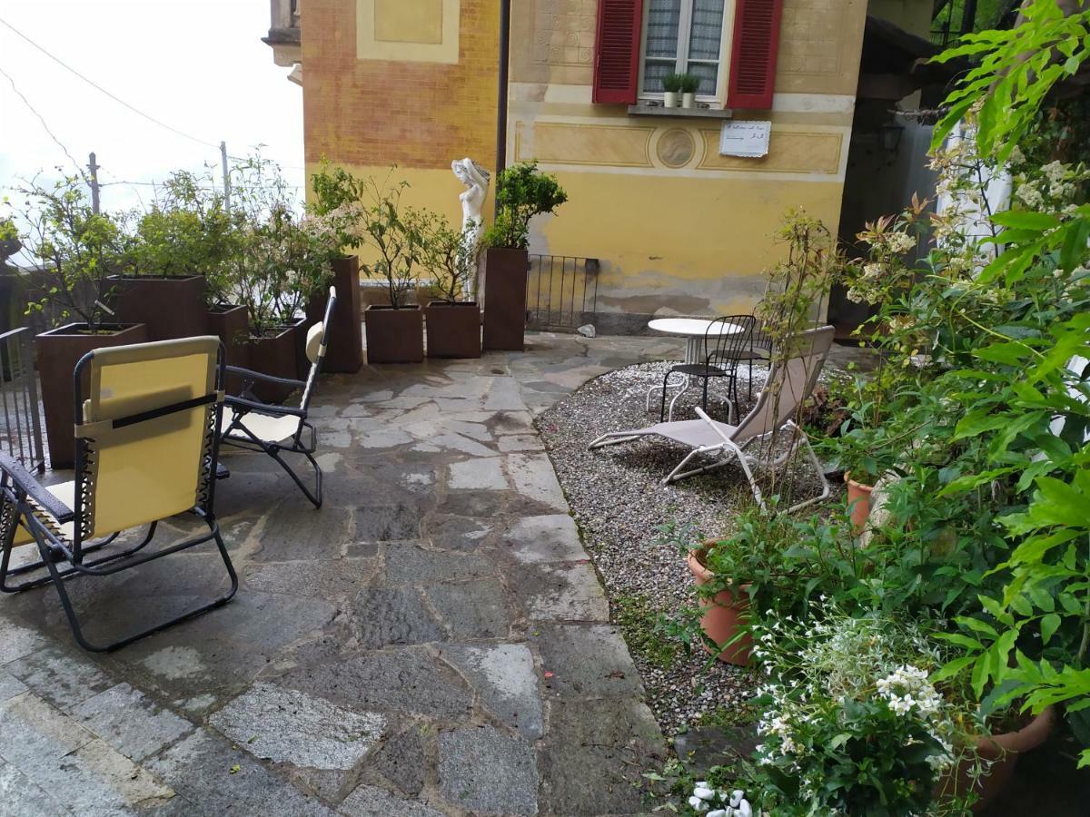 B&B Il Balcone Sul Lago Brunate Exteriör bild